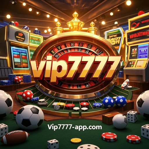 A Ascensão dos Jogos Grátis no VIP 7777